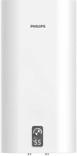 Водонагреватель накопительный электрический Philips UltraHeat Intelligence 80 YD AWH1627/51(80YD) Водонагреватель накопительный электрический Philips UltraHeat Intelligence 80 YD AWH1627/51(80YD)