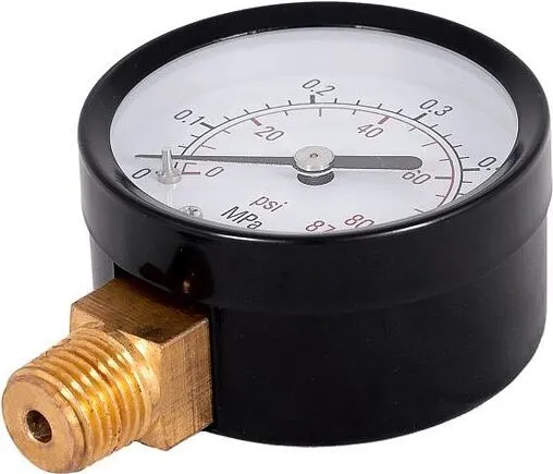 Манометр радиальный Belamos 50мм 6 бар ¼&quot; PGS50 RAD