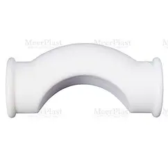 Обвод короткий с муфтами 20мм x 20мм MeerPlast 14.01.СК20