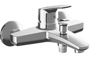 Смеситель для ванны Am.Pm Gem хром F9010000 Смеситель для ванны Am.Pm Gem хром F9010000, 1