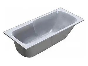 Ванна чугунная Jacob Delafon Prelude 170x70 E2924-00, 5