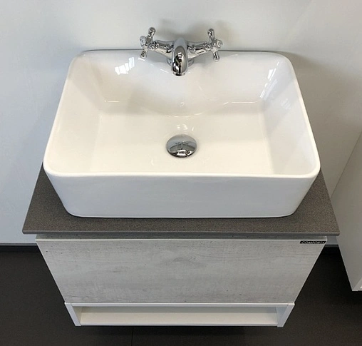 Раковина Comforty 48 белый PZ-6068 Раковина Comforty 48 белый PZ-6068