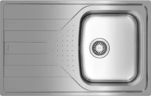 Мойка кухонная Teka Universe 45 T-XM 1B 1D MCTXT нержавеющая сталь микротекстурированная 115110029 Мойка кухонная Teka Universe 45 T-XM 1B 1D MCTXT нержавеющая сталь микротекстурированная 115110029, 1