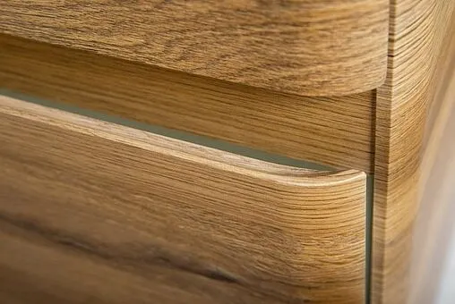 Тумба-умывальник напольная BelBagno ALBANO 100 Rovere Rustico ALBANO-1000-2C-PIA-RR+