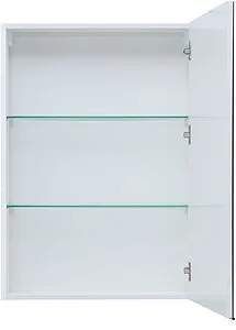 Шкаф-зеркало Aquanet Алвита New 60 белый 00277538, 5