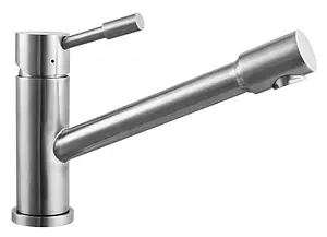 Смеситель для кухни Lemark Expert нержавеющая сталь LM5072S Смеситель для кухни Lemark Expert нержавеющая сталь LM5072S, 1