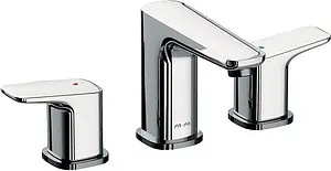 Смеситель для раковины Am.Pm Spirit хром F7008000 Смеситель для раковины Am.Pm Spirit хром F7008000, 1