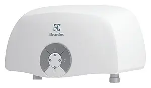 Водонагреватель проточный электрический Electrolux Smartfix 2.0 TS (5,5 kW) - кран+душ Водонагреватель проточный электрический Electrolux Smartfix 2.0 TS (5,5 kW) - кран+душ, 3