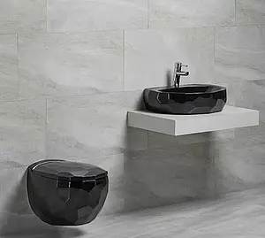 Унитаз подвесной beWash Bekinger черный 87303206 Унитаз подвесной beWash Bekinger черный 87303206, 3