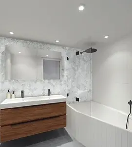 Ванна акриловая Riho Space 180x110 L B116001005, 4