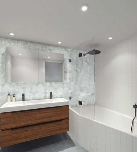 Ванна акриловая Riho Space 180x110 L B116001005