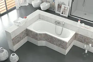 Ванна акриловая Excellent Be Spot 160x80 L WAEX.BSL16WH Ванна акриловая Excellent Be Spot 160x80 L WAEX.BSL16WH, 4