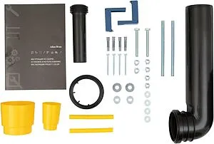 Инсталляция для подвесного унитаза Allen Brau Project Color 9.1PR10.20 Инсталляция для подвесного унитаза Allen Brau Project Color 9.1PR10.20, 5