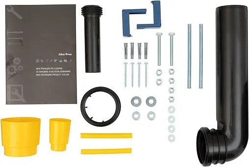Инсталляция для подвесного унитаза Allen Brau Project Color 9.1PR10.20 Инсталляция для подвесного унитаза Allen Brau Project Color 9.1PR10.20