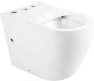 Чаша унитаза BelBagno Sfera-tr белый BB2128CPR Чаша унитаза BelBagno Sfera-tr белый BB2128CPR, 1