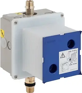 Блок управления смывом для писсуара Geberit 116.004.00.1, 1