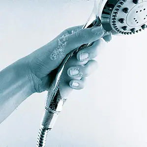 Лейка ручного душа Bossini Ermes хром B00095.030 Лейка ручного душа Bossini Ermes хром B00095.030, 4