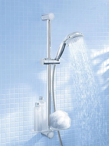 Душевая стойка Grohe New Tempesta Rustic хром 27609001
