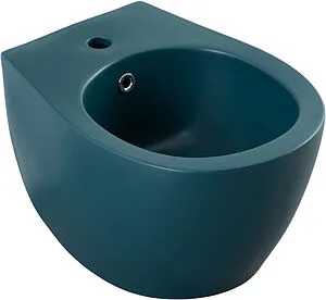 Биде подвесное Allen Brau Fantasy петроль 4.11006.PT, 1