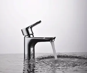 Смеситель для раковины D&K Venice Baciano хром DA1032101 Смеситель для раковины D&K Venice Baciano хром DA1032101, 3