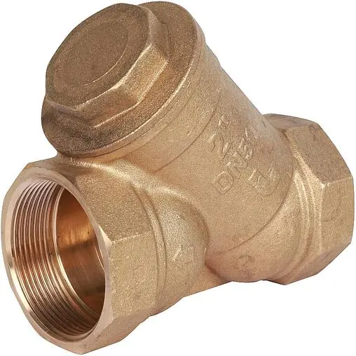 Фильтр угловой сетчатый 2&quot;в x 2&quot;в Stout SFW-0001-000050