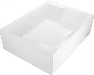 Ванна акриловая Cezares Plane 190x145 Ванна акриловая Cezares Plane 190x145, 3