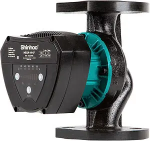 Насос циркуляционный Shinhoo MEGA 40-10F 71121006 Насос циркуляционный Shinhoo MEGA 40-10F 71121006, 3