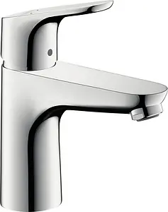 Смеситель для раковины Hansgrohe Focus 100 хром 31517000, 1