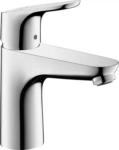 Смеситель для раковины Hansgrohe Focus 100 хром 31517000