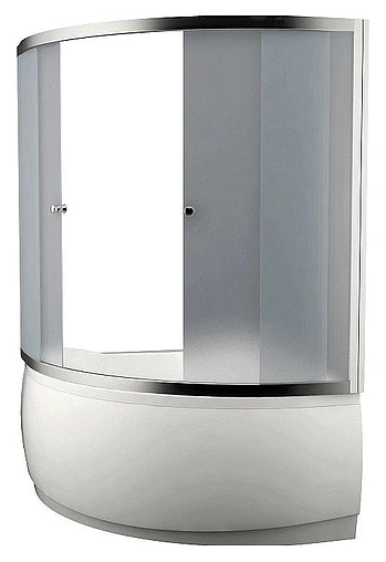 Ванна акриловая Aquanet Capri 160x100 R 00203915