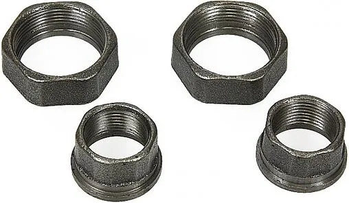 Соединение с накидной гайкой 1½&quot;в x 1&quot;в DAB 547121060