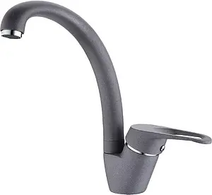 Смеситель для кухни Franke Vega серый камень 115.0334.567 Смеситель для кухни Franke Vega серый камень 115.0334.567, 1