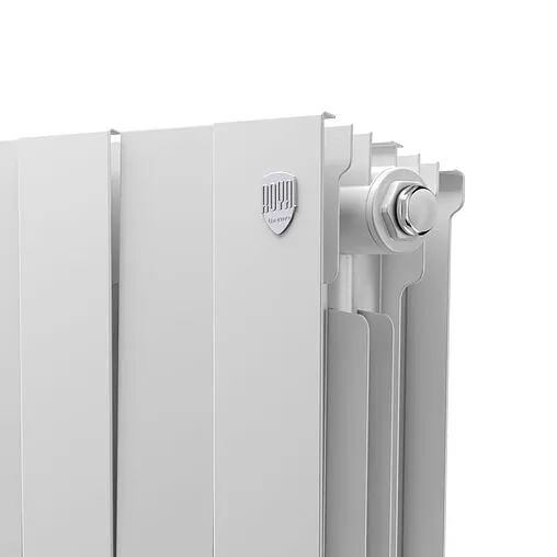 Радиатор биметаллический 14 секций Royal Thermo PianoForte 200 Bianco Traffico RTPW3020014
