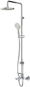Душевая система со смесителем для ванны Am.Pm X-Joy хром F40885A34 Душевая система со смесителем для ванны Am.Pm X-Joy хром F40885A34, 1