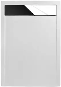 Поддон для душа акриловый низкий 1200x900мм Roltechnik Integro 8000169 Поддон для душа акриловый низкий 1200x900мм Roltechnik Integro 8000169, 1