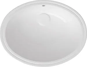 Раковина ISVEA Soluzione 52 белый 10AR77051SV, 1