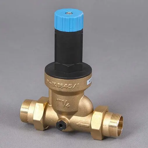 Редуктор давления мембранный 1½" WATTS DRVN 10015774 Редуктор давления мембранный 1½" WATTS DRVN 10015774