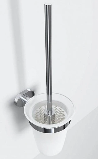 Ёршик для унитаза Am.Pm Sense L хром A7433300