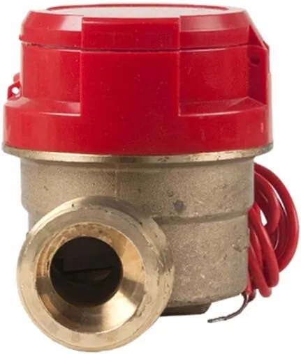 Счетчик воды импульсный Ду25 Декаст ОСВУ-25 ДГ1 73-25-03