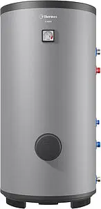 Бойлер косвенного нагрева с возможностью установки ТЭНа Thermex Nixen 150 F (17 кВт) 151221, 1