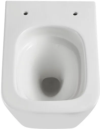 Унитаз подвесной безободковый Lemark Florex Торнадо 3.0 белый глянец 9614001