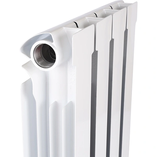 Радиатор алюминиевый 8 секций Stout Alpha 500 SRA-2310-050008