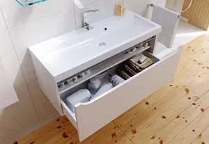 Тумба-умывальник подвесная Aqwella Verona 80 акация Ver.01.08/А+Inf.08.04.D Тумба-умывальник подвесная Aqwella Verona 80 акация Ver.01.08/А+Inf.08.04.D, 4