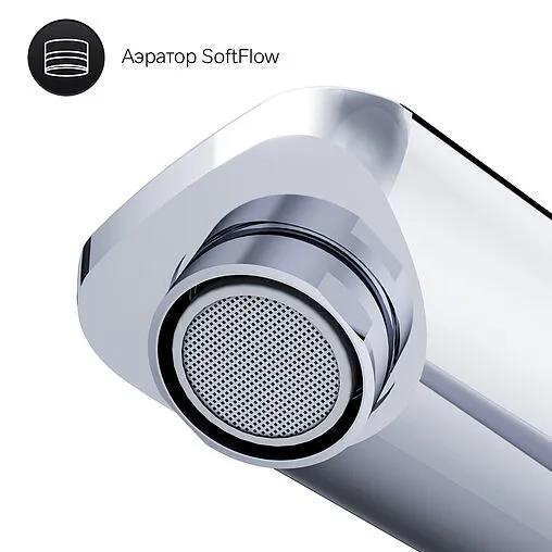 Смеситель для раковины Am.Pm X-Joy хром F85A92500