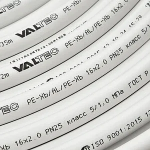 Труба металлопластиковая Valtec 16 x 2.0 мм PE-Xb/AL/PE-Xb бухта 100м V1620.100 Труба металлопластиковая Valtec 16 x 2.0 мм PE-Xb/AL/PE-Xb бухта 100м V1620.100, 3