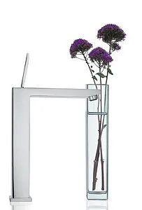 Смеситель для раковины Grohe Eurocube Joy хром 23661000, 3