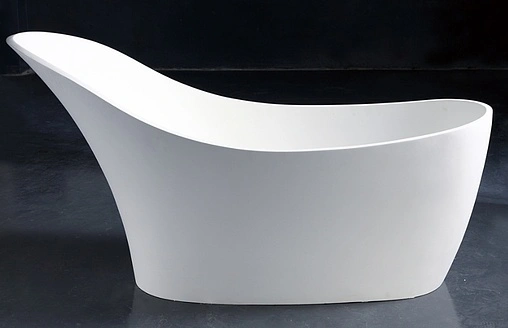 Ванна акриловая отдельностоящая Swedbe Vita 150x72 8821