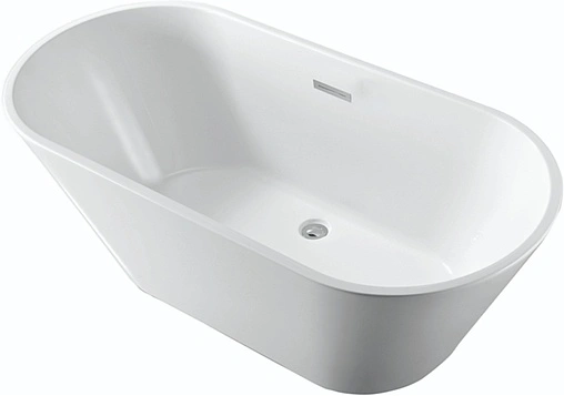 Ванна акриловая отдельностоящая Aquatek Хорса 168x76 AQ-5776 Ванна акриловая отдельностоящая Aquatek Хорса 168x76 AQ-5776