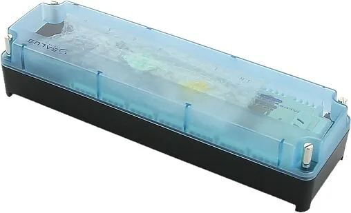 Контроллер для системы отопления проводной 6 зон НО/НЗ 230В Salus EXPERT KL06-M