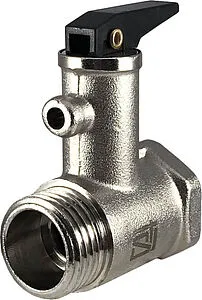 Клапан предохранительный ½&quot; 7 бар STI 01.01.01151500, 1